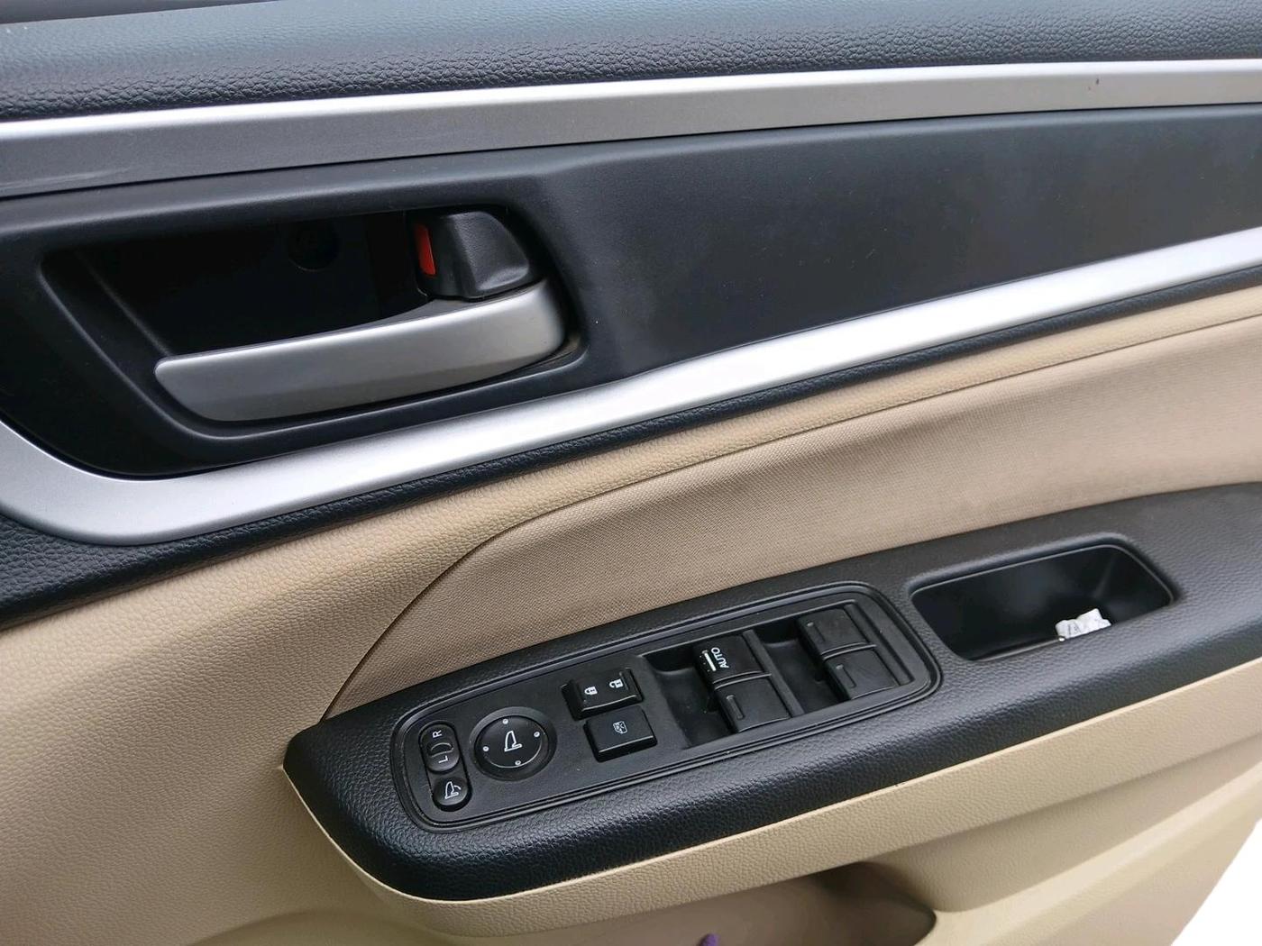 2024 Honda Amaze 1.2L I-VTEC VX CVT, CNG, Automatic, 52,813 km, interior