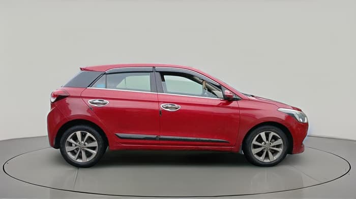 2015 Hyundai Elite i20 ASTA 1.4 CRDI, Diesel, Manual, 1,40,459 km, exterior