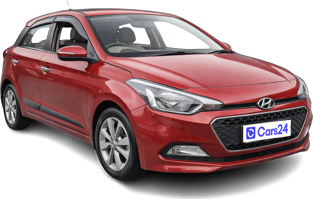 2015 Hyundai Elite i20 - Hatchback - Diesel - Manual - ₹4.27 lakh