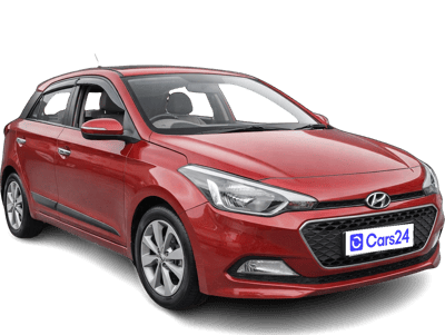 2015 Hyundai Elite i20 - Hatchback - Diesel - Manual - ₹4.27 lakh