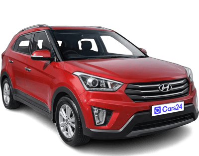2016 Hyundai Creta - SUV - Diesel - Manual - ₹6.93 lakh