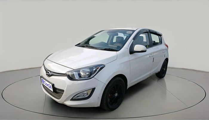2012 Hyundai i20 SPORTZ 1.4 CRDI, Diesel, Manual, 1,19,917 km, exterior