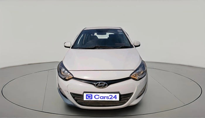 2012 Hyundai i20 SPORTZ 1.4 CRDI, Diesel, Manual, 1,19,917 km, exterior
