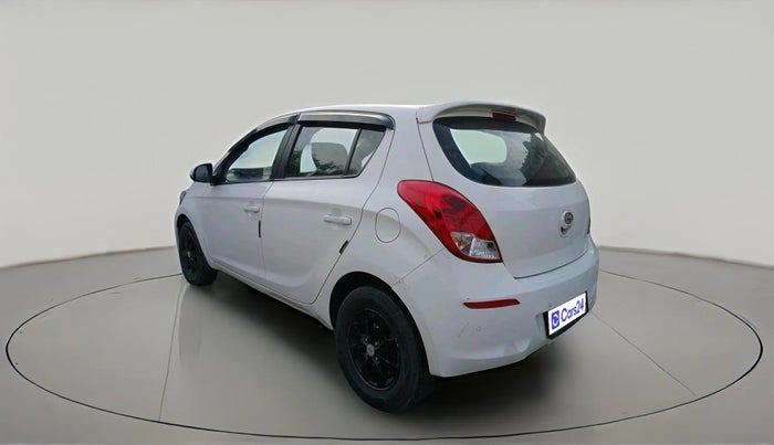 2012 Hyundai i20 SPORTZ 1.4 CRDI, Diesel, Manual, 1,19,917 km, exterior