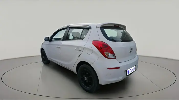 2012 Hyundai i20 SPORTZ 1.4 CRDI, Diesel, Manual, 1,19,917 km, exterior