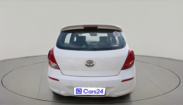 2012 Hyundai i20 SPORTZ 1.4 CRDI, Diesel, Manual, 1,19,917 km, exterior