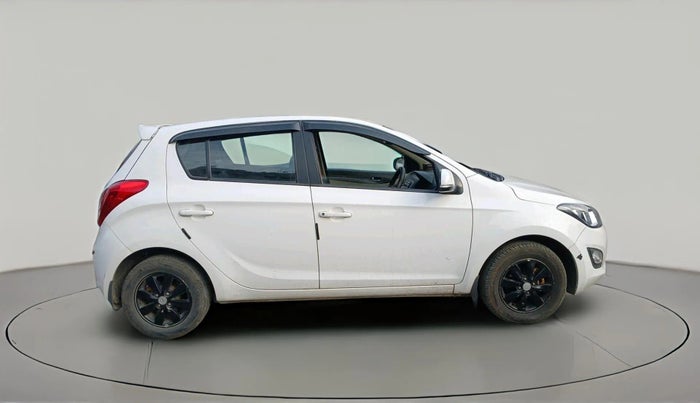 2012 Hyundai i20 SPORTZ 1.4 CRDI, Diesel, Manual, 1,19,917 km, exterior