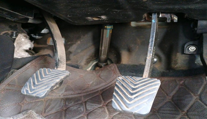 2012 Hyundai i20 SPORTZ 1.4 CRDI, Diesel, Manual, 1,19,917 km, interior