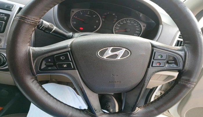 2012 Hyundai i20 SPORTZ 1.4 CRDI, Diesel, Manual, 1,19,917 km, interior