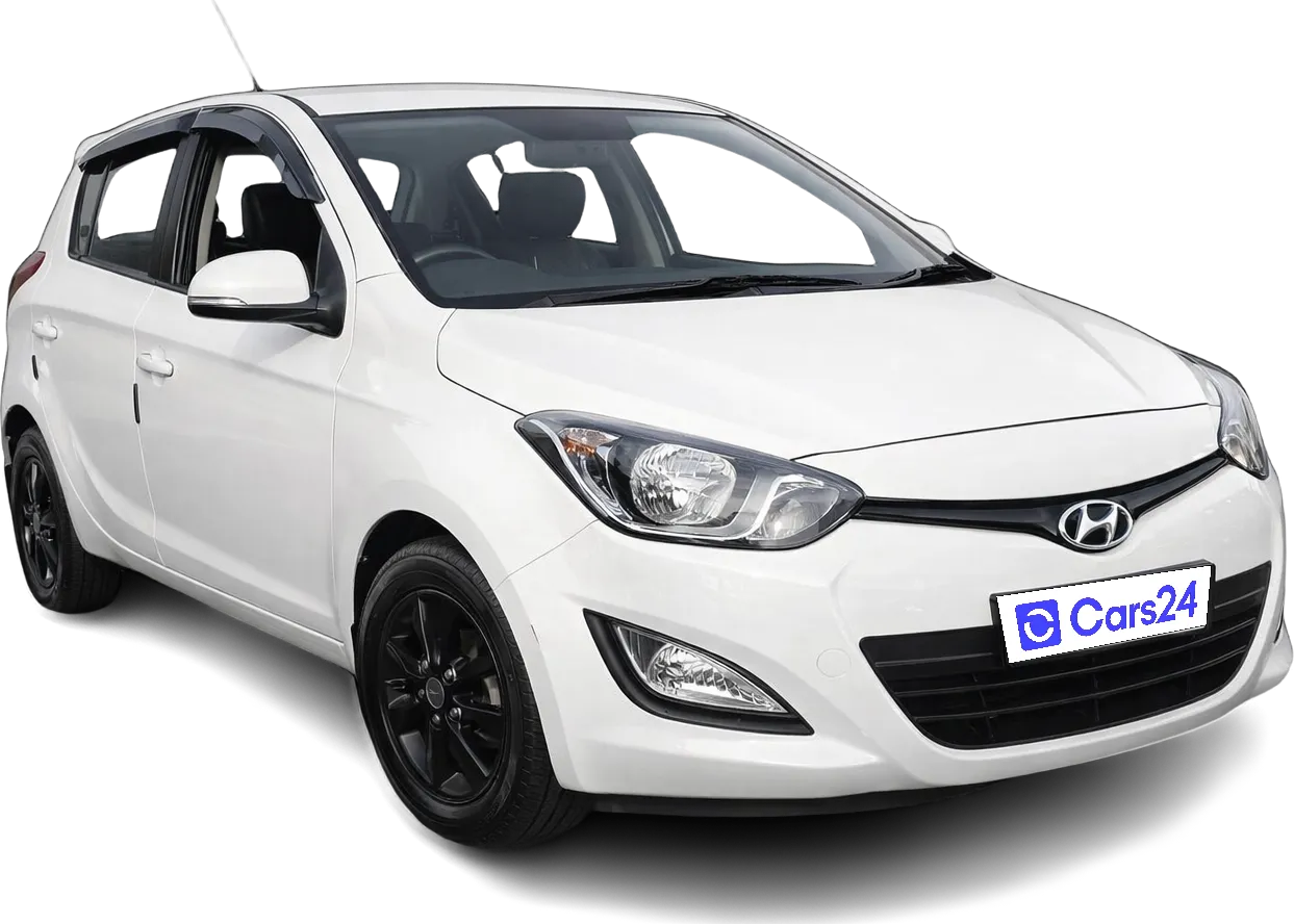 2012 Hyundai i20 - Hatchback - Diesel - Manual - ₹2.70 lakh