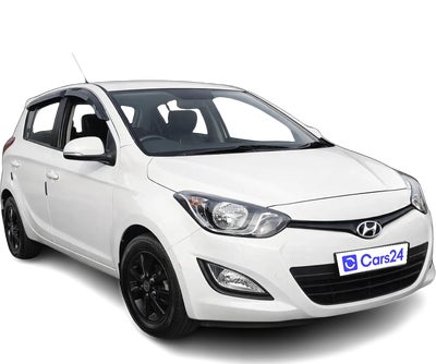 2012 Hyundai i20 - Hatchback - Diesel - Manual - ₹2.70 lakh