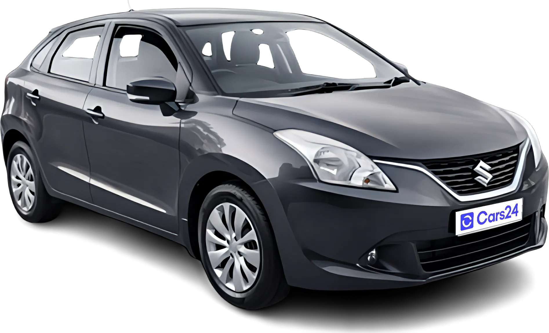 2018 Maruti Baleno - Hatchback - Petrol - Manual - ₹4.04 lakh