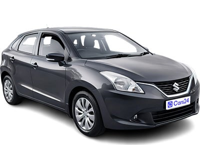 2018 Maruti Baleno - Hatchback - Petrol - Manual - ₹4.04 lakh