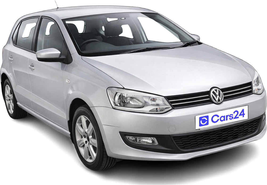 2011 Volkswagen Polo - Hatchback - Petrol - Manual - ₹2.15 lakh