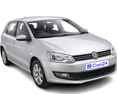 2011 Volkswagen Polo - Hatchback - Petrol - Manual - ₹2.15 lakh