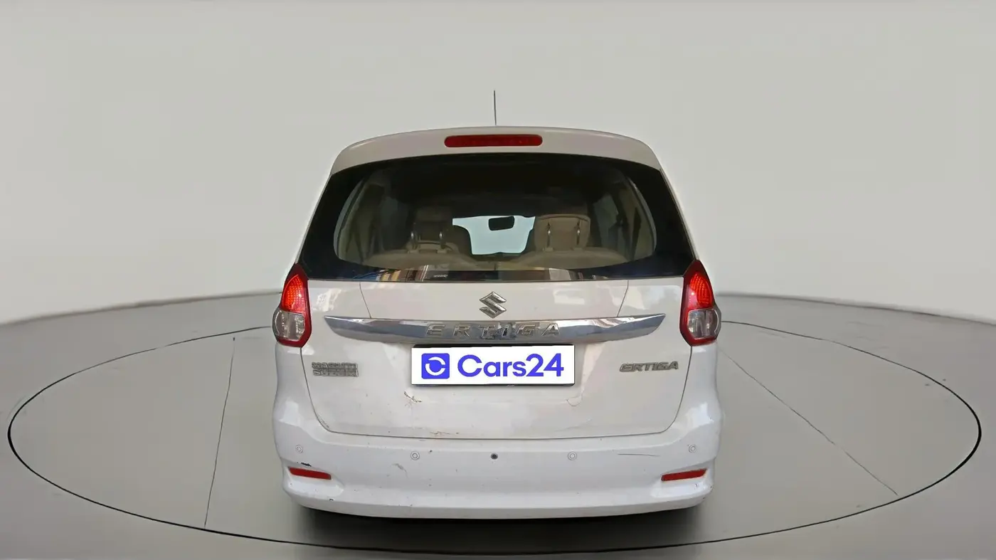 2016 Maruti Ertiga VDI SHVS, Diesel, Manual, 2,49,334 km, exterior