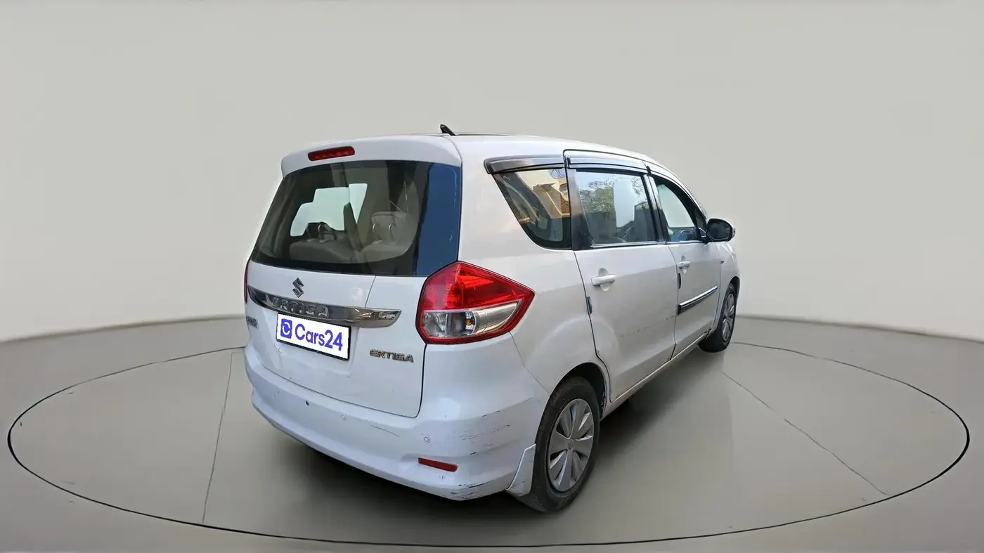 2016 Maruti Ertiga VDI SHVS, Diesel, Manual, 2,49,334 km, exterior