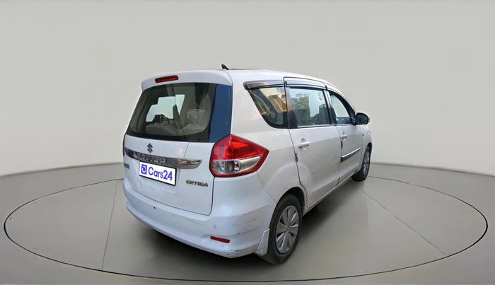 2016 Maruti Ertiga VDI SHVS, Diesel, Manual, 2,49,334 km, exterior