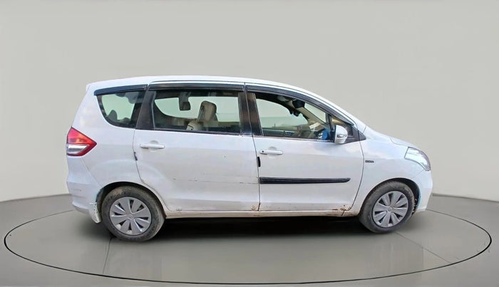 2016 Maruti Ertiga VDI SHVS, Diesel, Manual, 2,49,334 km, exterior