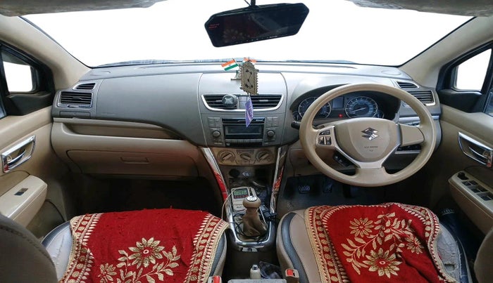 2016 Maruti Ertiga VDI SHVS, Diesel, Manual, 2,49,334 km, interior