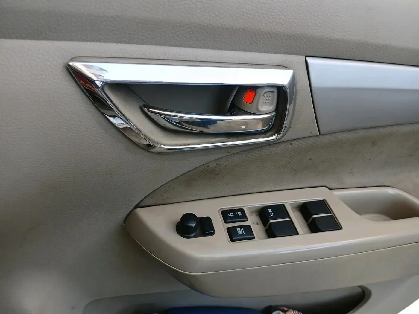2016 Maruti Ertiga VDI SHVS, Diesel, Manual, 2,49,334 km, interior