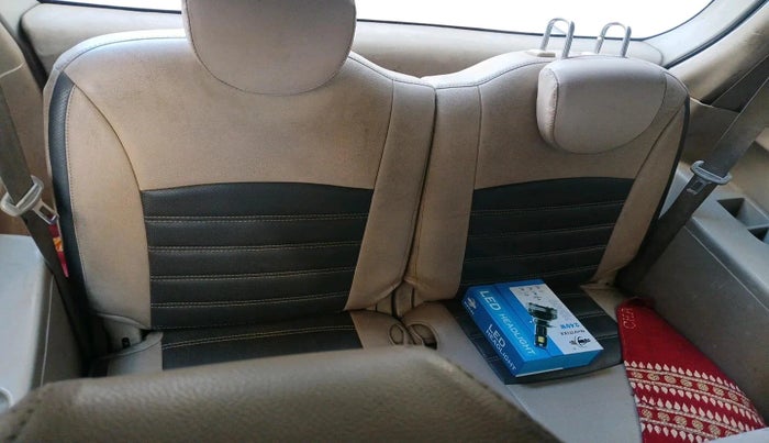 2016 Maruti Ertiga VDI SHVS, Diesel, Manual, 2,49,334 km, interior