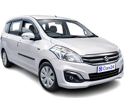 2016 Maruti Ertiga - SUV - Diesel - Manual - ₹4.24 lakh