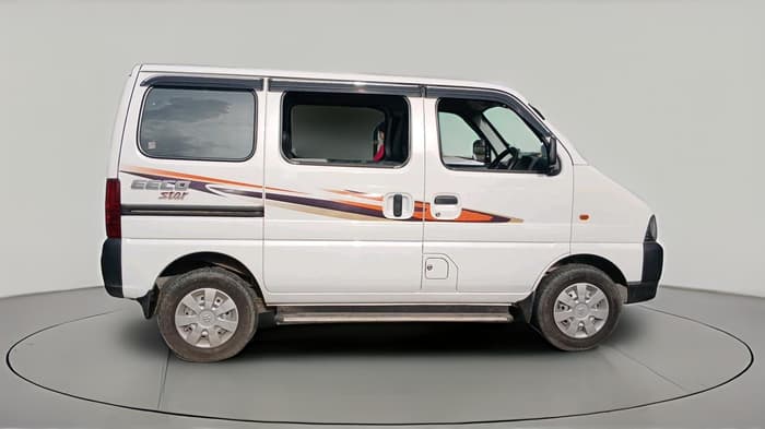 2024 Maruti Eeco 7 STR STD(O), Petrol, Manual, 2,242 km, exterior