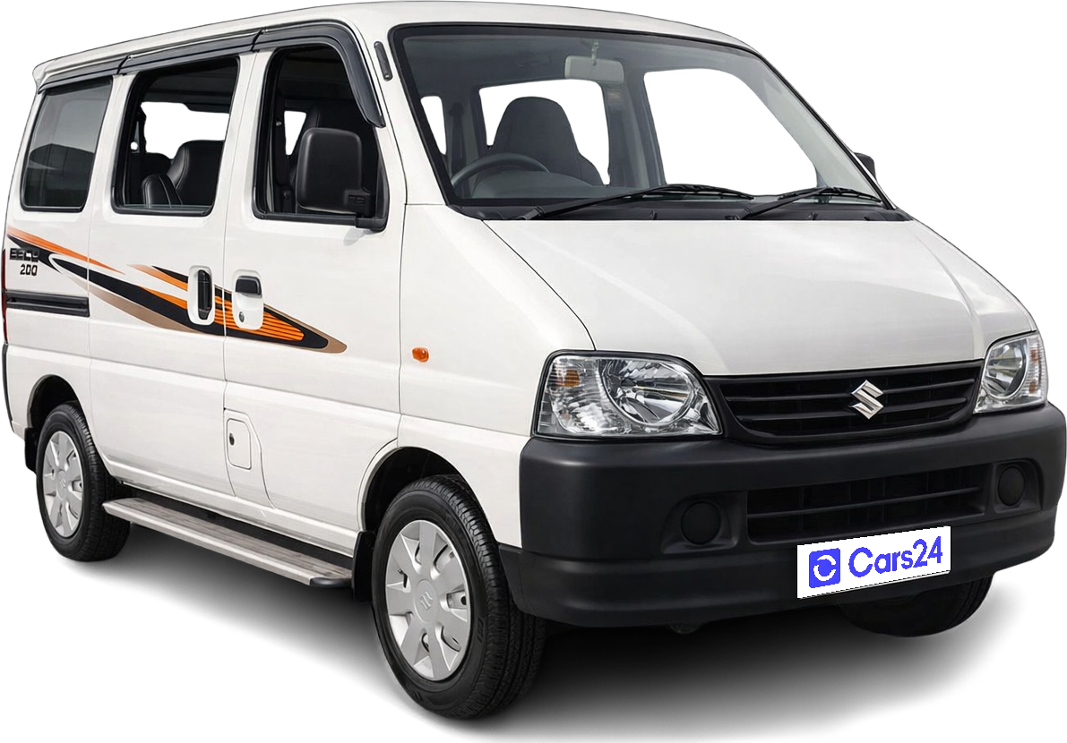2024 Maruti Eeco - SUV - Petrol - Manual - ₹4.90 lakh
