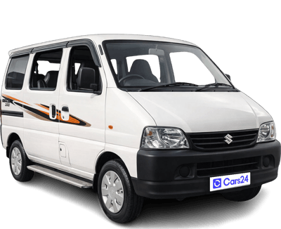 2024 Maruti Eeco - SUV - Petrol - Manual - ₹4.90 lakh