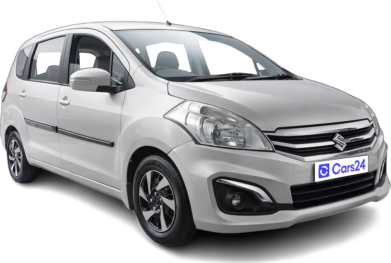 2017 Maruti Ertiga - SUV - Diesel - Manual - ₹4.50 lakh