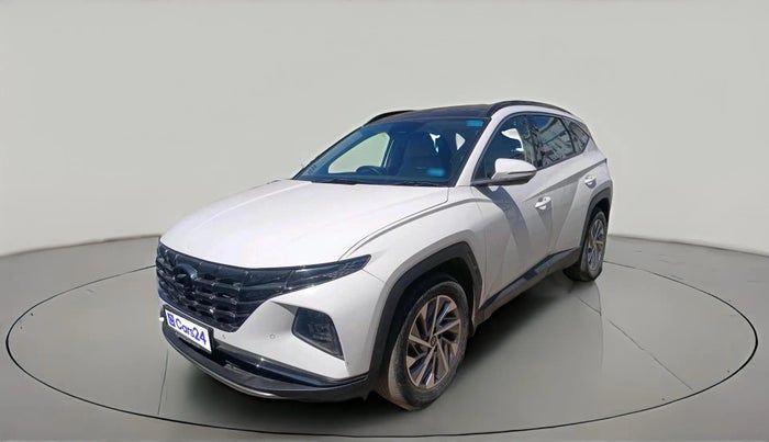 2023 Hyundai Tucson SIGNATURE 2.0 AT DIESEL, Diesel, Automatic, 40,665 km, exterior