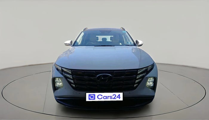 2023 Hyundai Tucson SIGNATURE 2.0 AT DIESEL, Diesel, Automatic, 40,665 km, exterior