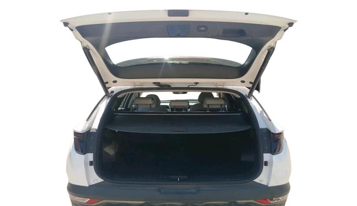 2023 Hyundai Tucson SIGNATURE 2.0 AT DIESEL, Diesel, Automatic, 40,665 km, exterior