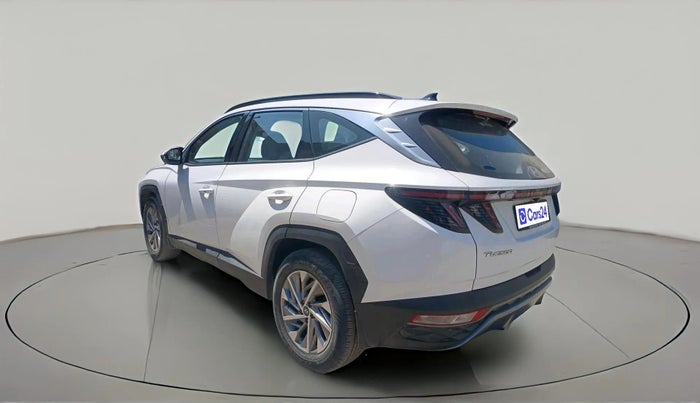 2023 Hyundai Tucson SIGNATURE 2.0 AT DIESEL, Diesel, Automatic, 40,665 km, exterior