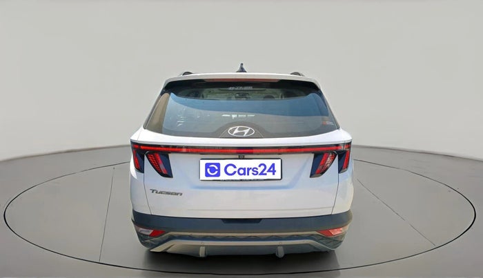 2023 Hyundai Tucson SIGNATURE 2.0 AT DIESEL, Diesel, Automatic, 40,665 km, exterior