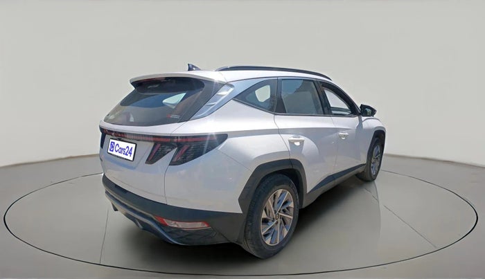 2023 Hyundai Tucson SIGNATURE 2.0 AT DIESEL, Diesel, Automatic, 40,665 km, exterior