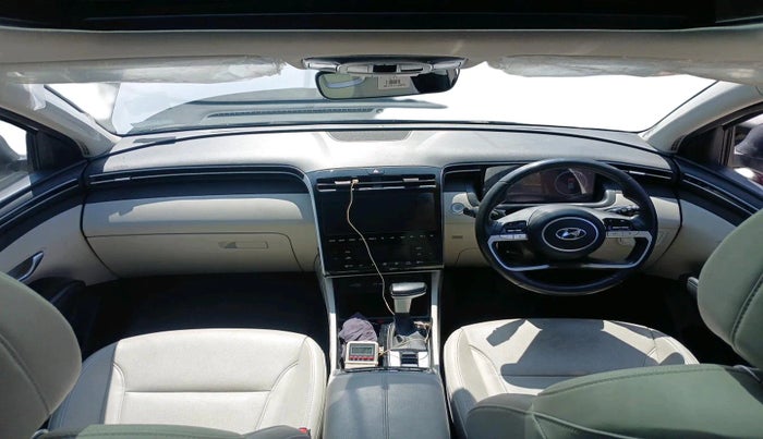 2023 Hyundai Tucson SIGNATURE 2.0 AT DIESEL, Diesel, Automatic, 40,665 km, interior