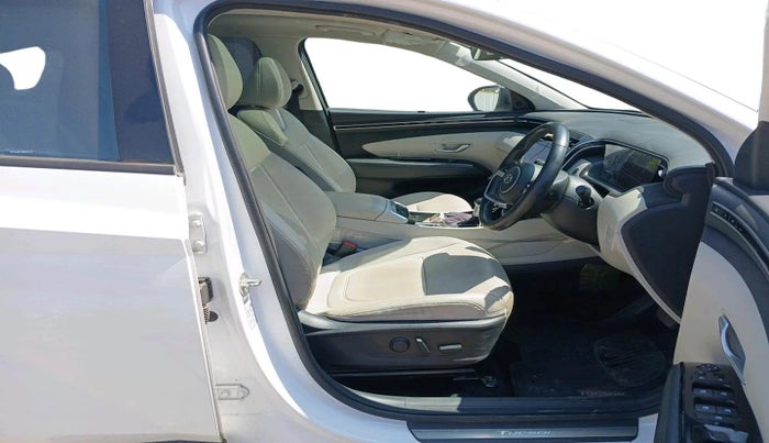 2023 Hyundai Tucson SIGNATURE 2.0 AT DIESEL, Diesel, Automatic, 40,665 km, interior