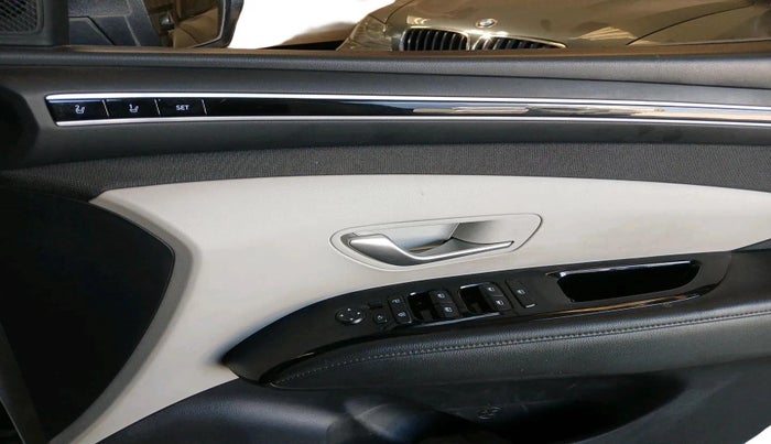 2023 Hyundai Tucson SIGNATURE 2.0 AT DIESEL, Diesel, Automatic, 40,665 km, interior