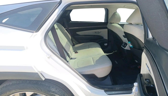 2023 Hyundai Tucson SIGNATURE 2.0 AT DIESEL, Diesel, Automatic, 40,665 km, interior