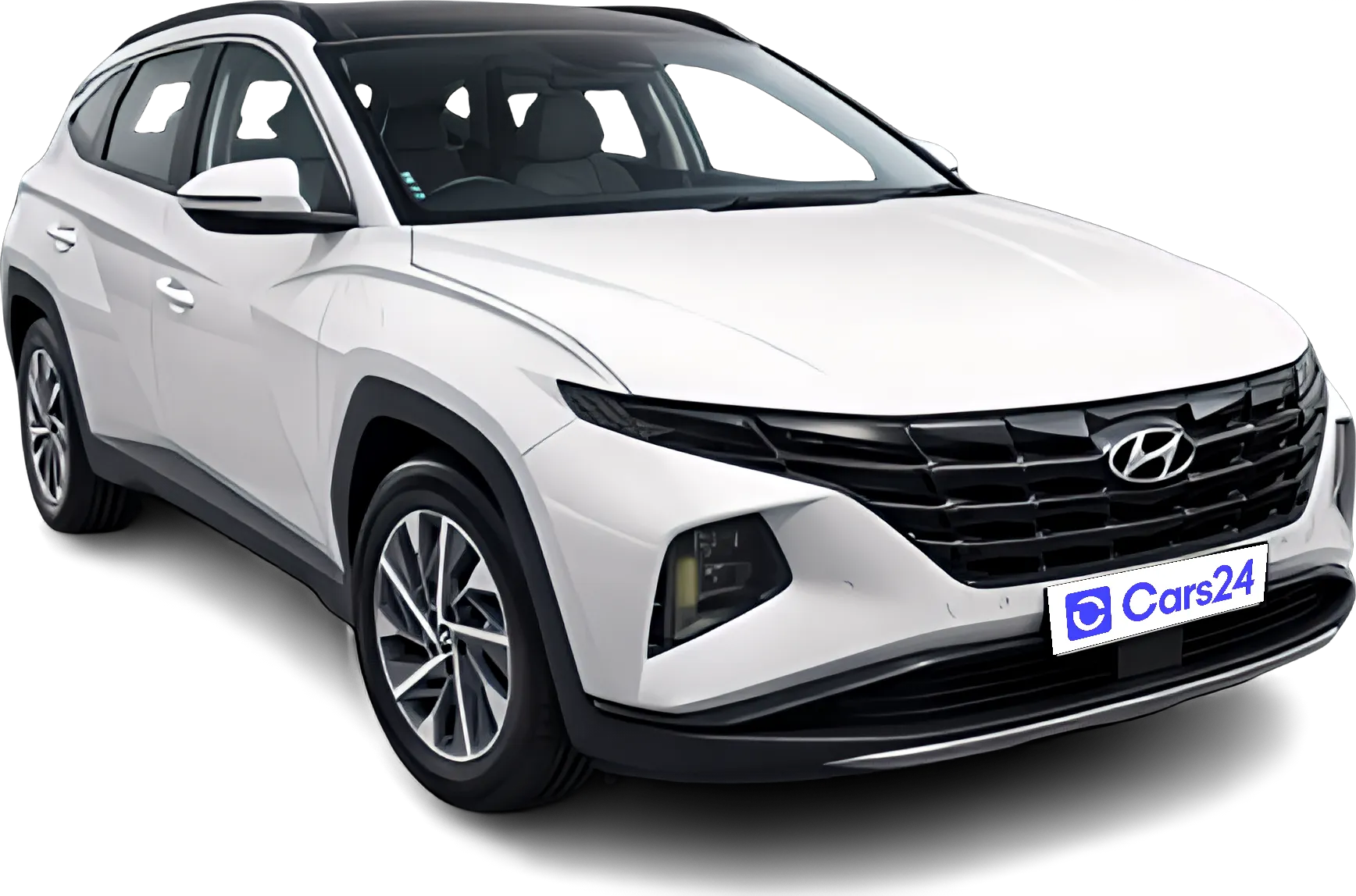 2023 Hyundai Tucson - SUV - Diesel - Automatic - ₹25.57 lakh