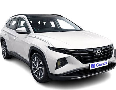 2023 Hyundai Tucson - SUV - Diesel - Automatic - ₹25.57 lakh