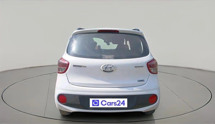 2017 Hyundai Grand i10 SPORTZ (O) 1.2 U2 CRDI, Diesel, Manual, 1,64,252 km, exterior