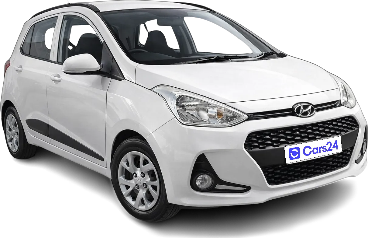 2017 Hyundai Grand i10 - Hatchback - Diesel - Manual - ₹3.25 lakh