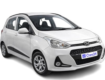2017 Hyundai Grand i10 - Hatchback - Diesel - Manual - ₹3.25 lakh