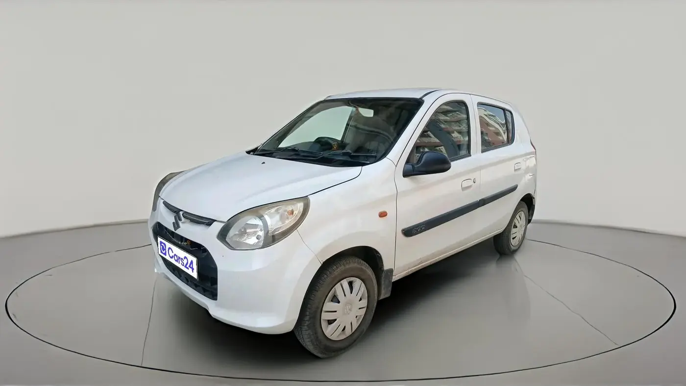 2015 Maruti Alto 800 VXI, Petrol, Manual, 39,620 km, exterior