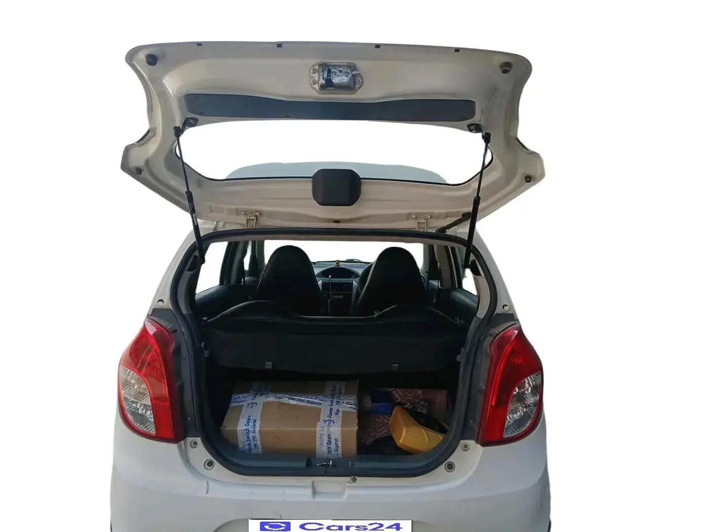 2015 Maruti Alto 800 VXI, Petrol, Manual, 39,620 km, exterior