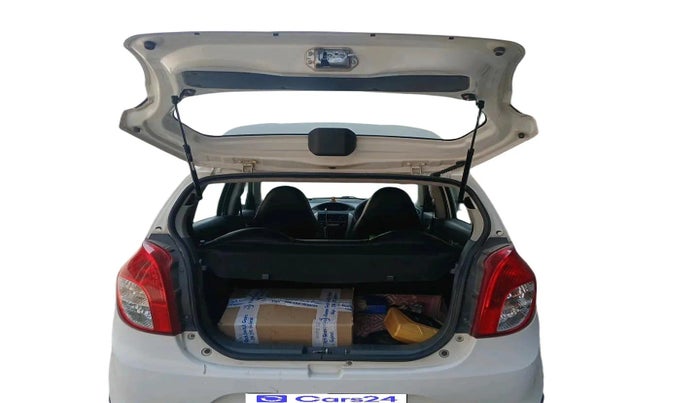 2015 Maruti Alto 800 VXI, Petrol, Manual, 39,620 km, exterior