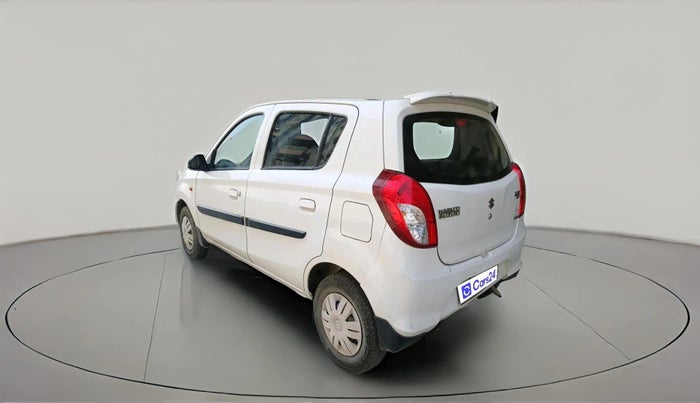 2015 Maruti Alto 800 VXI, Petrol, Manual, 39,620 km, exterior